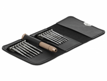 Trusa 13 piese pentru computer/smartphone, Delock 64067